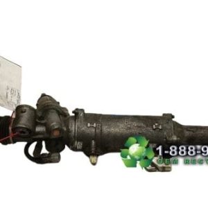 Steering Gear/Rack Power Rack And Pinion RWD Fits 08-11 LEXUS GS350 4309