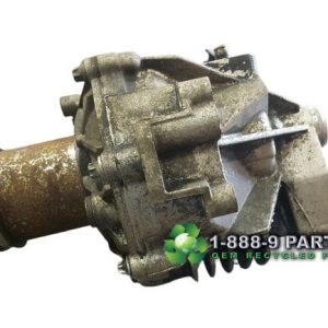 Carrier 203 Type Front C240 Fits 03-05 MERCEDES C-CLASS 4260