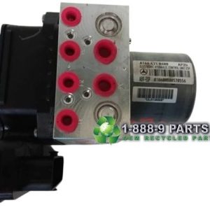 Anti-Lock Brake Part 292 Type Suv Coupe VIN E Fits 16 MERCEDES GLE-CLASS 1361