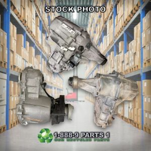 Transfer Case Single Speed Automatic Transmissio Fit 19-20 RENEGADE 423729 C1128