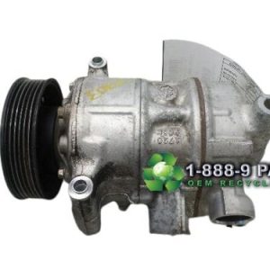 AC Compressor Fits 15-19 GOLF GTI 4061