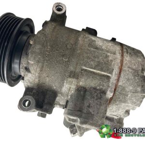 AC Compressor Convertible Fits 07-09 AUDI A4 3022