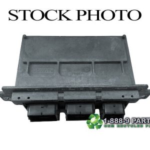 Engine ECM Electronic Control Module AWD Low Emissions Fits 07 EDGE 3063