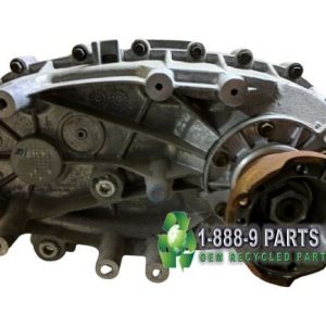 Transfer Case VIN W 6th Digit Jk Body 3.6L Fits 12-18 WRANGLER 1098