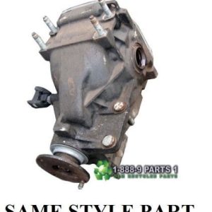 Carrier Classic Style Vertical Door Handle Rear Fits 07-17 COMPASS 1810