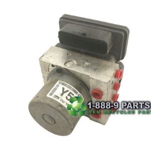 Anti-Lock Brake Part Actuator And Pump Assembly Coupe Fits 14-16 FORTE 2645