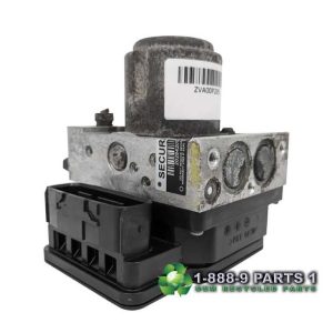 Anti-Lock Brake Part Modulator Assembly Sedan EX Fits 12-13 CIVIC L61002