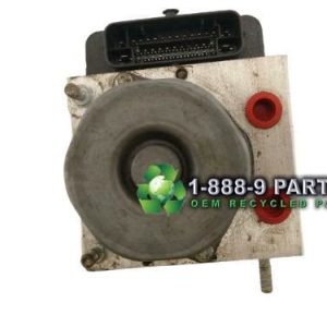Anti-Lock Brake Part Modulator Assembly CVT Fits 16 FORESTER C0113