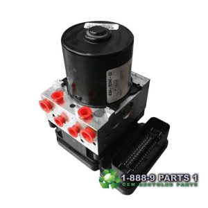 Anti-Lock Brake Part Assembly VIN Z 8th Digit Fits 08 ESCAPE L61007