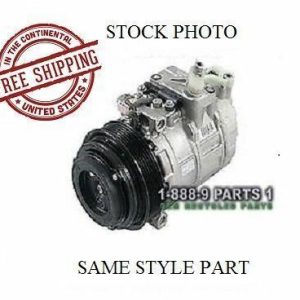 AC Compressor Fits 06 SCION XA 1767