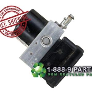 Anti-Lock Brake Part Modulator Assembly Fits 08 LANCER L6749