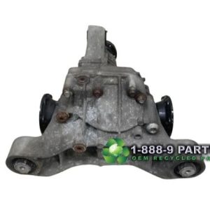 Carrier Rear Axle 4.5L Without Turbo Fits 03-06 PORSCHE CAYENNE 4902