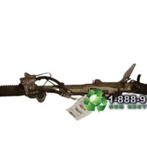 Steering Gear/Rack Power Rack And Pinion 20" Wheel Fits 08-14 EDGE 4978