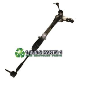 Steering Gear/Rack Power Rack And Pinion Fits 09-12 ESCAPE 4975