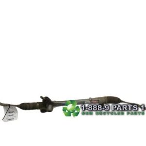 Steering Gear/Rack Power Rack And Pinion VIN D Hybrid Fits 12-17 CAMRY 4999