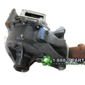 Carrier Rear Locking Fits 10-12 RANGE ROVER 4712