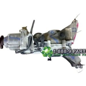 Carrier Rear Fits 11-16 COUNTRYMAN 4963