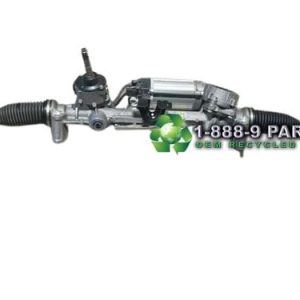 Steering Gear/Rack Power Steering Opt Sda Fits 14-17 CHEROKEE 5002