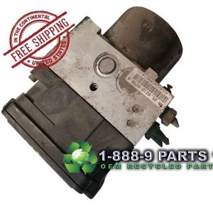 Anti-Lock Brake Part Actuator And Pump Assembly 2 Door Fits 07 TUNDRA C0113