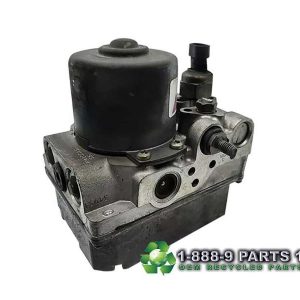 Anti-Lock Brake Part Assembly Base With Active Brake Control Fits 04 CTS 1632 C