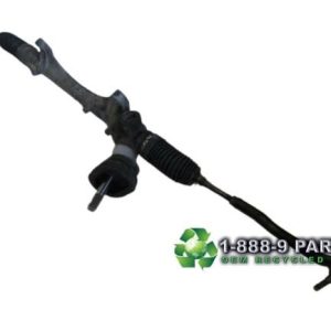 Steering Gear/Rack Manual Rack And Pinion Fits 09-14 CUBE 4535