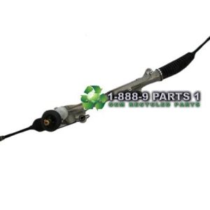 Steering Gear/Rack Power Rack And Pinion Fits 00-01 03-06 SENTRA 4573 C0113