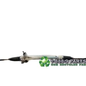 Steering Gear/Rack Power Rack And Pinion Prius VIN Du Fits 10-15 PRIUS 4581