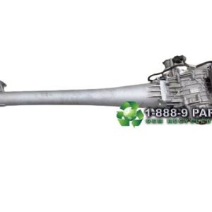 Carrier Rear With Electric Posi Opt G99 Fits 18-20 ENCLAVE 4745