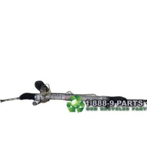 Steering Gear/Rack Power Rack And Pinion Fits 04-05 MAZDA 3 4583