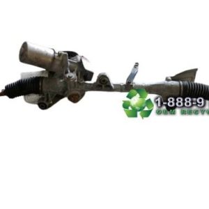 Steering Gear/Rack Power Rack And Pinion FWD Fits 03-04 MURANO 4606