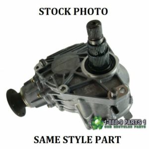 Transfer Case Automatic Transmission 2.7L 4 Speed Fits 03-06 SANTA FE L6201