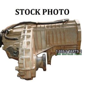 Transfer Case 3.2L Automatic Transmission Fits 04-06 PORSCHE CAYENNE 1348