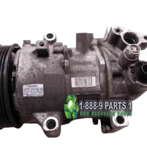 A/C AC Compressor Toyota Corolla 14-19 447280-7500 OEM Stk D20350109