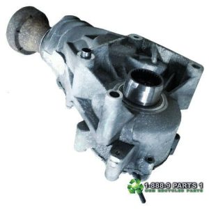 Transfer Case Automatic Transmission Fits 04-12 ESCAPE 1522