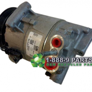 2017-2021 Chevrolet Colorado A/C AC Compressor 3.6L Gasoline OEM LS571