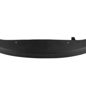 Rear Lower Bumper Valance For 2017-2018 Hyundai Elantra Black Textured - CAPA