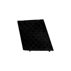 Grille For 2006-2010 BMW 550i M Package Front Lower Passenger Side Plastic Made