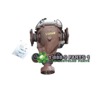 Carrier Rear AWD 3.7L 6 Cylinder Fits 09-13 INFINITI FX SERIES 4772