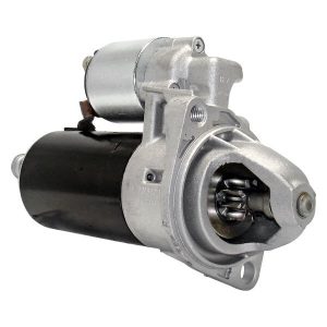 Starter Motor For 1985-1991 Porsche 944 Counter Clockwise 9 Tooth 1.4kW 12 Volts