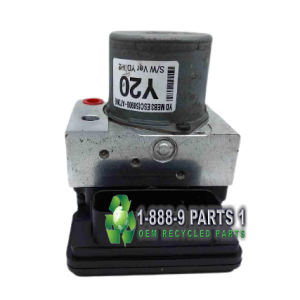 ABS Anti-Lock Brake Actuator Pump w/Mod Kia Forte 14-16 58900-A7200 OEM LS228