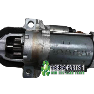 Starter Motor Jaguar XE 17 2.0L Gasoline GX7311001DC FK7211001AC OEM LS143