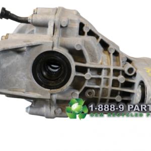 2016 DODGE DURANGO Carrier Assembly Rear 230mm 9.06" 3.6L OEM S216623