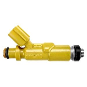 Fuel Injector For 2003 Toyota Matrix 1.8L 4 Cyl 2 Blade Terminal With O Ring