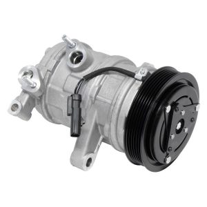 AC Compressor For 2006-2008 Jeep Liberty 3.7L V6 Naturally Aspirated SOHC GAS