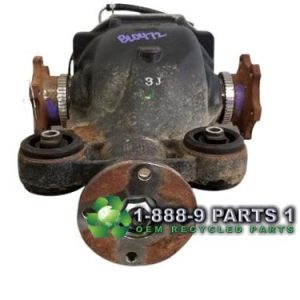 Carrier Rear Automatic Transmission 3.36 Ratio Fits 11-20 370Z 4768