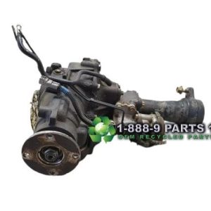 Carrier Front Axle 4 Cylinder 4.10 Ratio Fits 95-00 TACOMA 4812