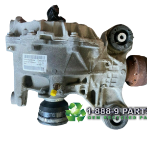 2016-2019 JAGUAR F TYPE Rear Carrier Assembly 3.0L AT EX53-4A213-DA OEM S2161239