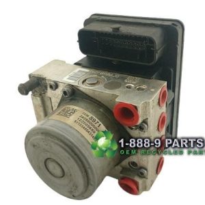 Anti-Lock Brake Part Left Hand Frame Below Cab Fits 17-19 SUBURBAN 1500 2231