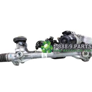 Steering Gear/Rack Power Rack And Pinion LX Fits 18-19 ODYSSEY D7757 C