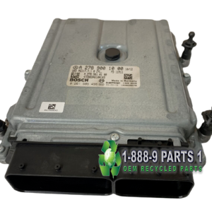 Engine Computer ECU ECM MERCEDES CL-Class 11-13 2789001000 OEM Stk LS144